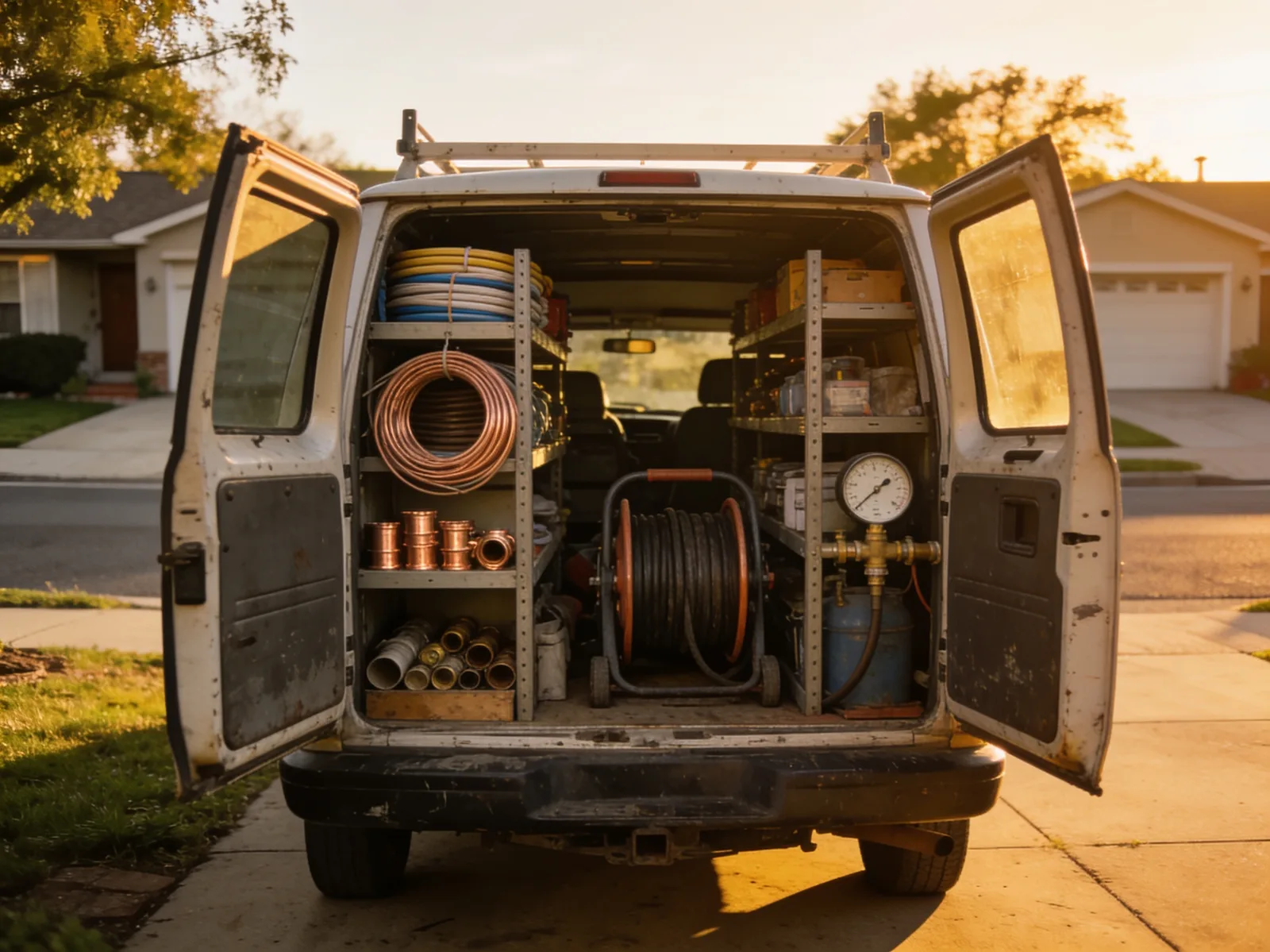 Emergency Plumber company in Whitesburg, KY